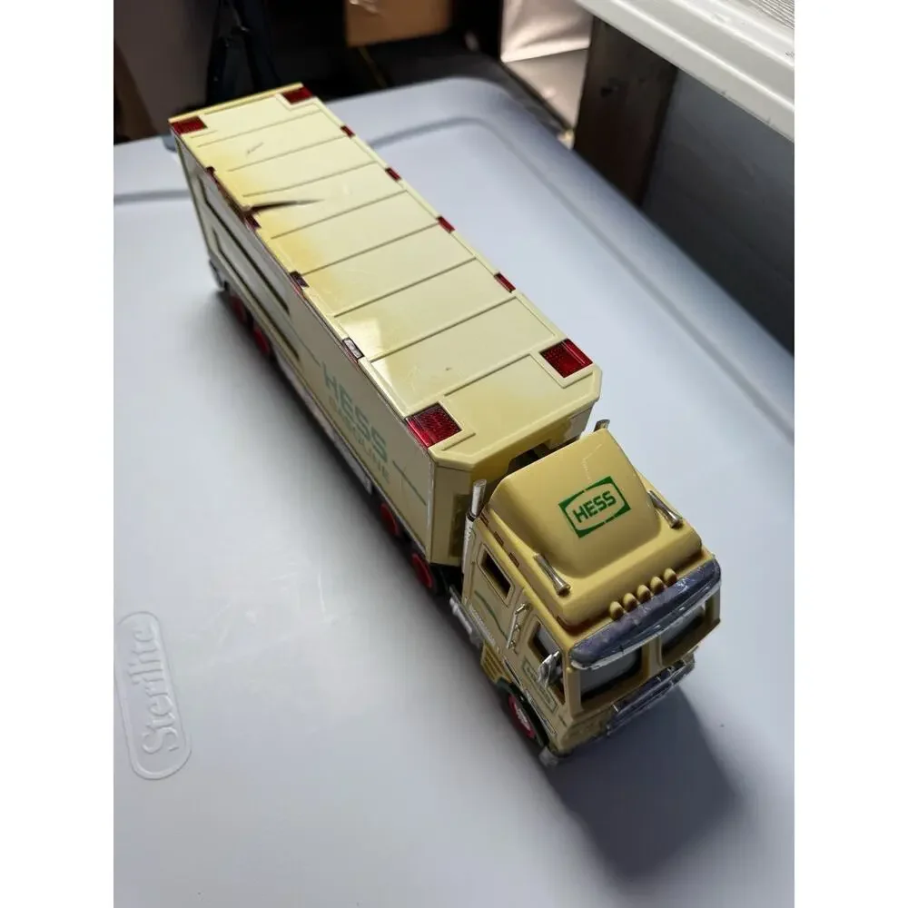 Hess gas oil
